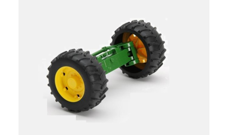 Náprava zadní ke kombajnu John Deere 2132