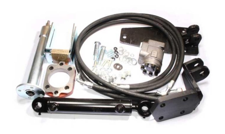 Hydrostatické řízení pro PHN - SD Z 5045-7045