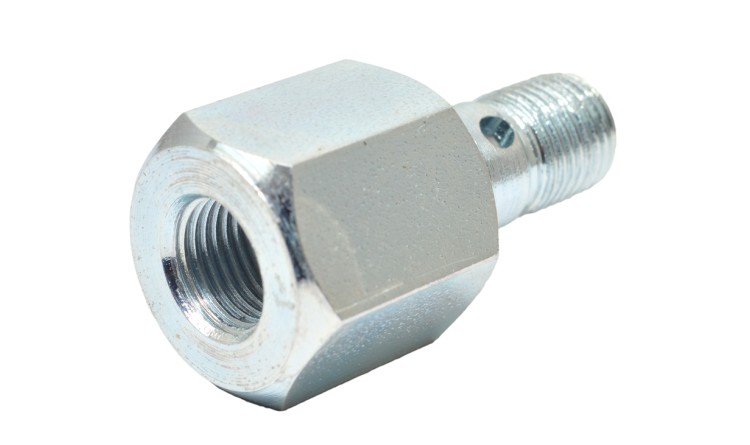 Šroub průtokový na tlakoměr oleje + el. čidlo 972464