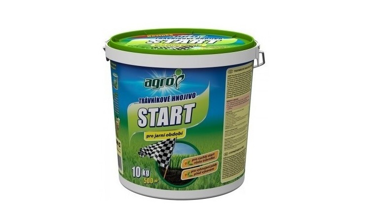 AGRO Trávníkové hnojivo Start 10kg