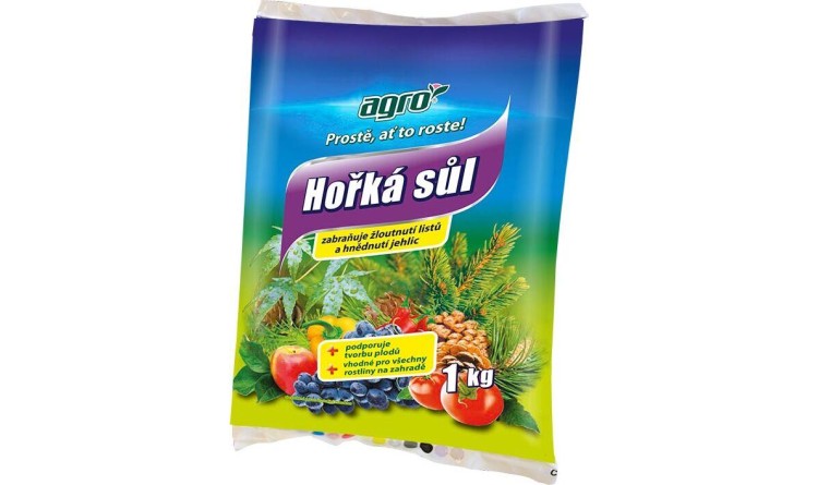 AGRO 000382 Hořká sůl 1kg