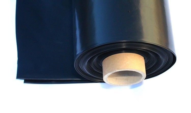 Silážní plachta černá 14x25x0,15