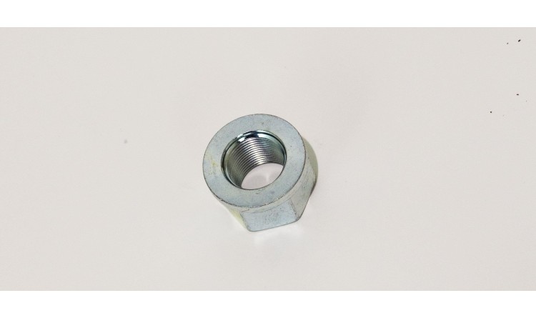 Matice disková M22x1,5 T815 SW32 rovné čelo