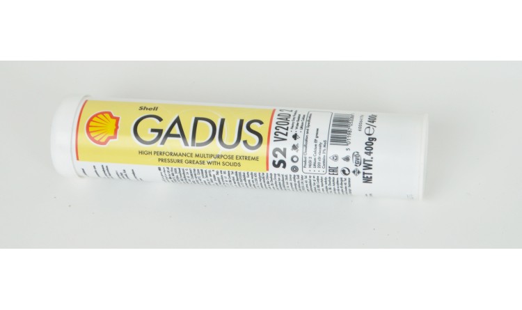 SHELL Gadus S2 V220 AD 2  400g