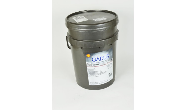 SHELL Gadus S4 V45AC 18 kg