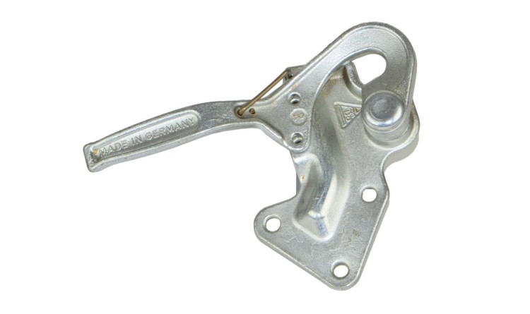 Karhák pákový pravý