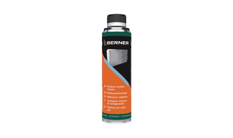 Berner čistič chladiče 250 ml