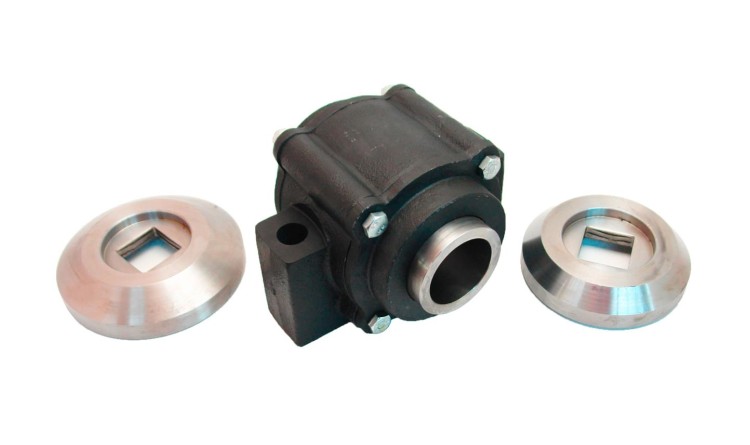 Domeček ložiskový kompletní