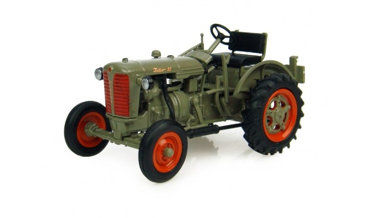 Model traktoru Zetor 25 - 1:43
