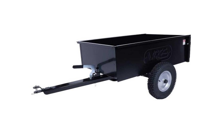 VARES TDKL Vozík pro zahradní traktory