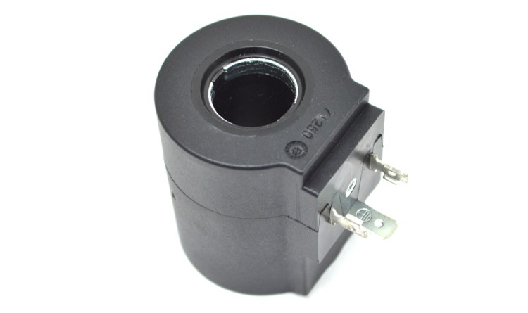 Cívka -reverz ventilátoru, přepínání chodu kol 12V