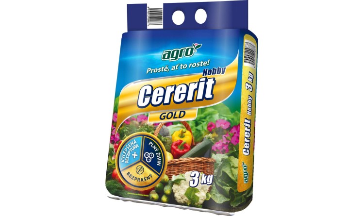 AGRO 000896 Cererit Hobby GOLD 3 kg