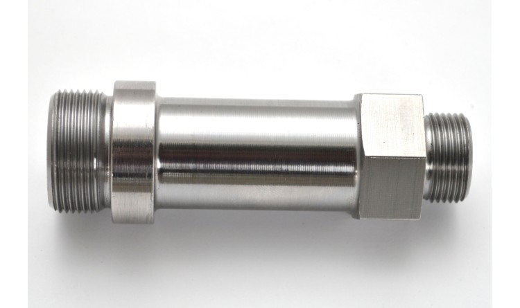 Hrdlo zvedáku M 30/22x1,5 k TGG 2000