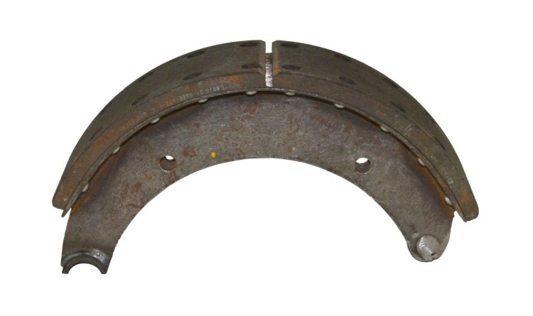 Čelist brzdová N400/120