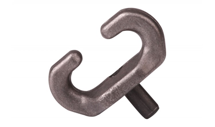 Článek spojovací s natloukávacím trnem 10