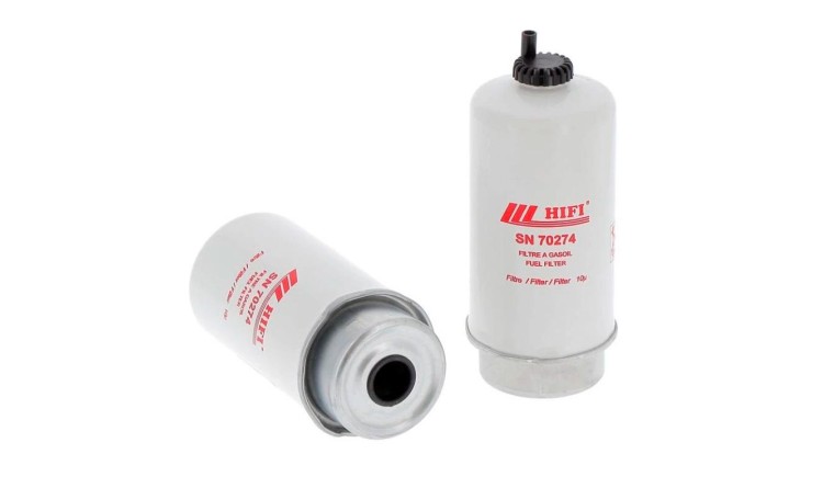 SN70274 Palivový filtr
