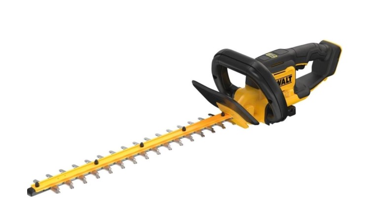 DEWALT DCMHT564N 18V Aku nůžky na živý plot, bez AKU a nabíječky