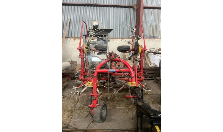 Obraceč píce PÖTTINGER EUROHIT 47 N