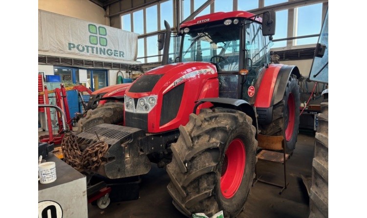 Traktor Zetor Forterra HD 150