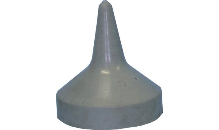 Cucák na lahve velký šedý