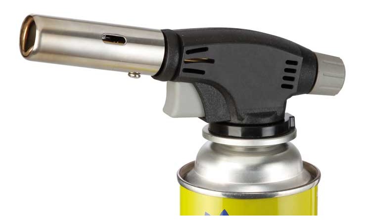 MEVA UNI hořák  - pájecí sourpava 1,0 kW