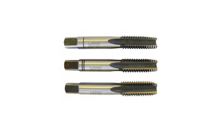 Závitník sada M22 x 2  3010