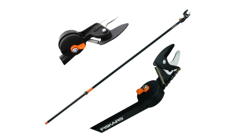 FISKARS Nůžky housenice 4m