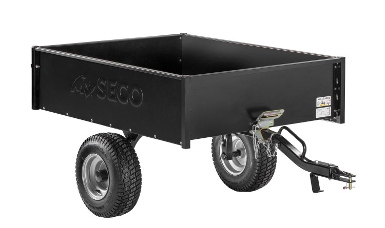 Vozík NT 4 černý RAL 9005