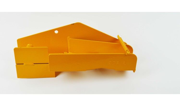 Lopatky Trend 20-24m, E2-T sada 4ks