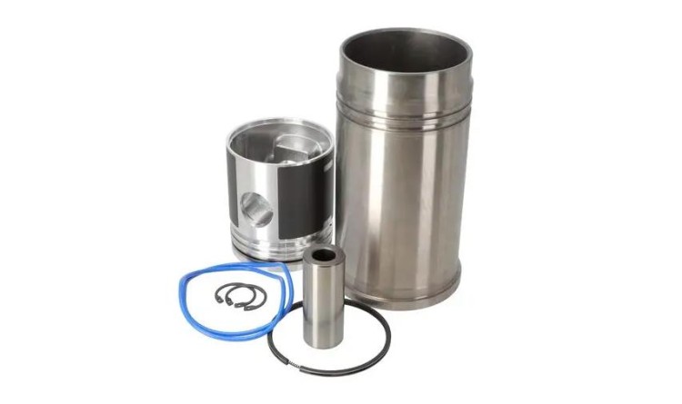 79110099 Vložka válce průměr 102-3 kroužky Turbo