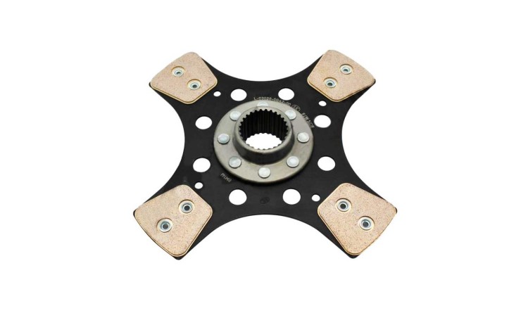 934022 Lamela PTO "KO" 45-78kw LUK