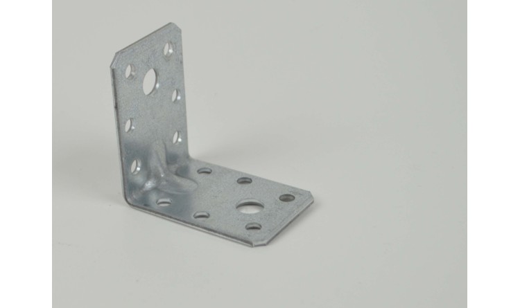 Úhelník s prolisem 35x50/50 Zn