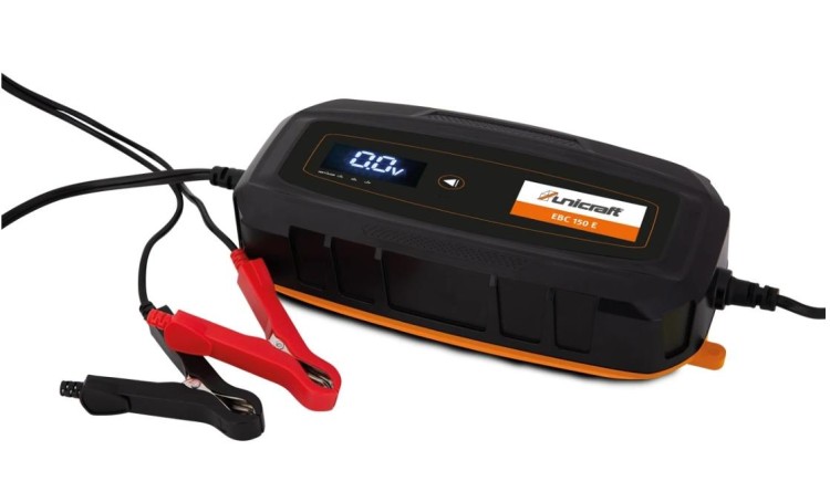 UNICRAFT 6851110 Nabíječka autobaterií EBC 150 E