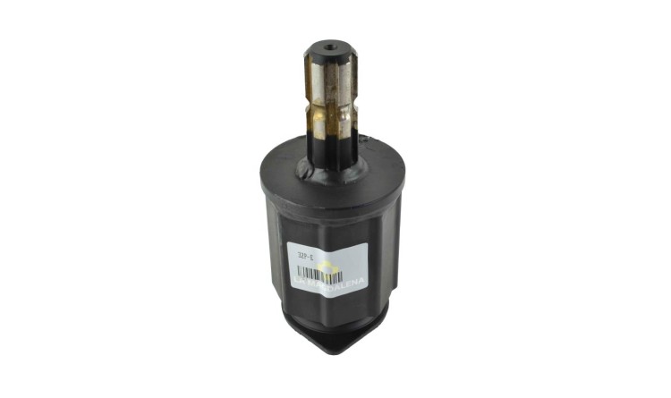 Spojka přetěžovací LP.4-E (1 200 Nm) 1 3/8" Z=6 - 1 3/8" Z=6