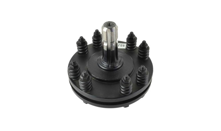 Spojka třecí ED.2-J (1 200 Nm) 1 3/8" Z=6 - 1 3/8" Z=6