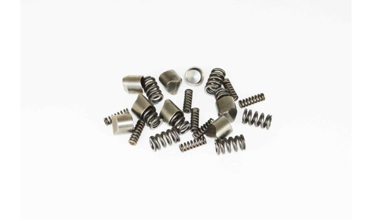Sada Agraset 106 čep 8x + pružina vitřní i vnější pro přetěžovací spojku