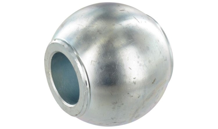 Profil kulový, kategorie 3/2, třetí bod