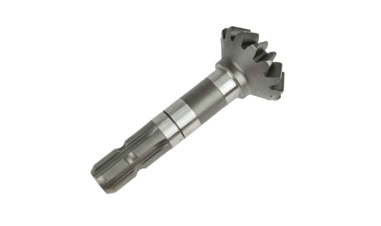 Pastorek 14z.- vstupní převodovka pro F4