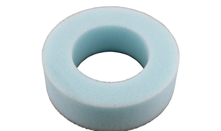 Kroužek těsnící molitanový K80