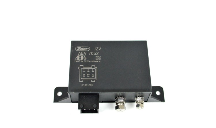 Regulátor žhavení AEV 7052 (P,F)  13350921