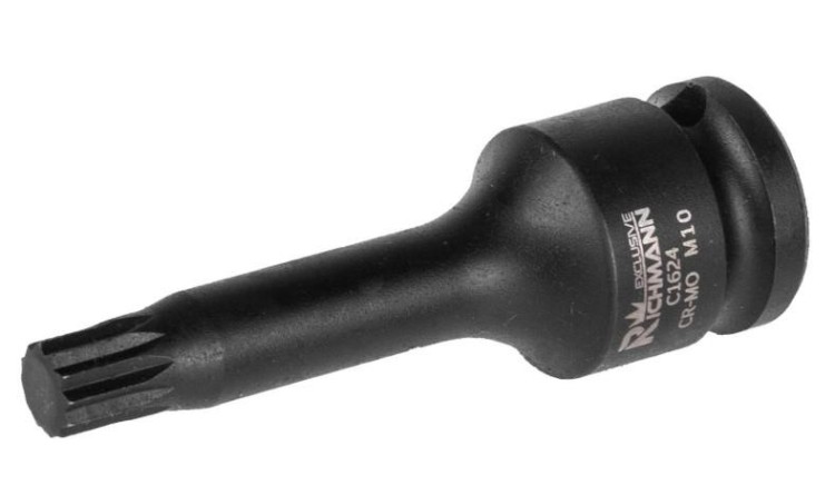 Hlavice XZN 1/2" M18