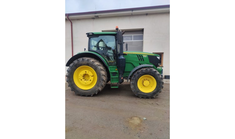 Traktor John Deere 6175R
