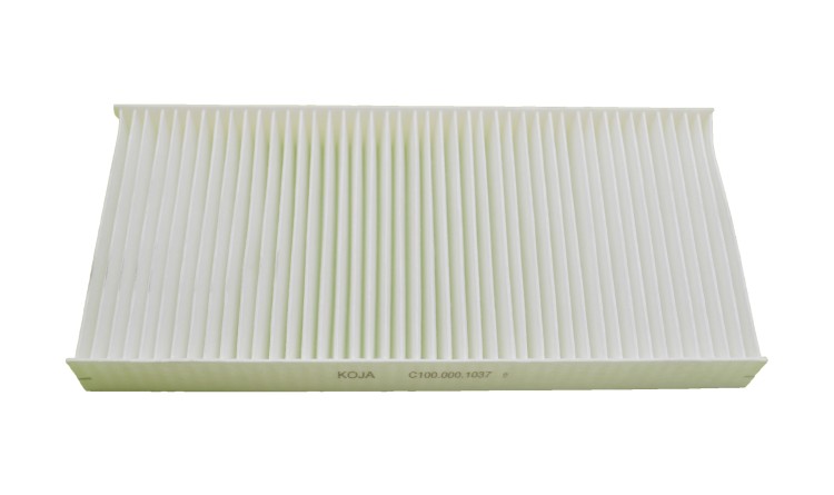 Filtr ventilátoru 935632