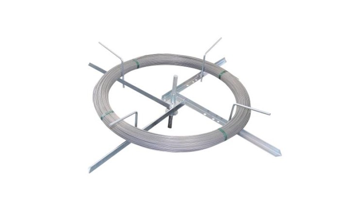 Odvíječ drátu pozinkovaný ECO