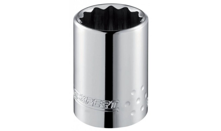 TONA EXPERT E117059 1/2" 12hranná hlavice 16 mm