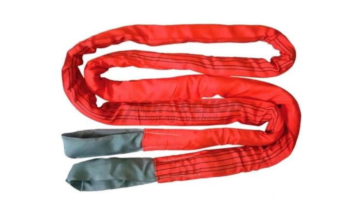 Vlečné polyamidové lano 35 T- 6 M