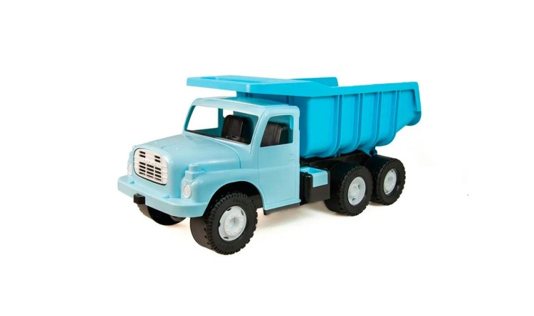 Dino Toys Tatra 148 světle modrá 73 cm sklápěcí