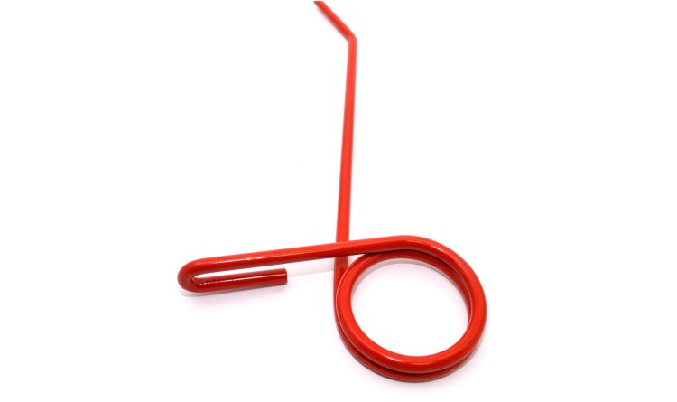 Pružina zavlačovače APV 12 mm