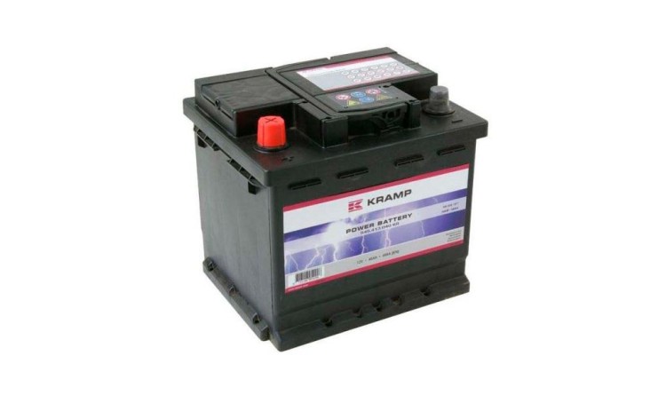 545157033KR Baterie 12V/45Ah 330A