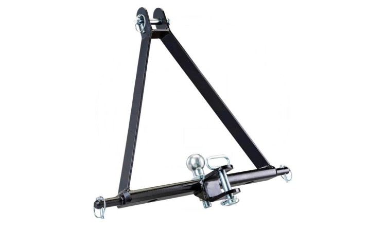 TL150892 Tříbodový držák na přívěs kat. 2